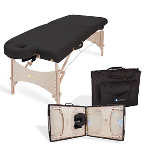 6 EARTHLITE Harmony DX Portable Massage Table