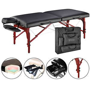7 Master Massage Professional Portable Massage Table