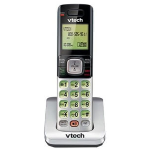 3 VTech CS6709 DECT 6.0 Phone with Caller ID/Call Waiting
